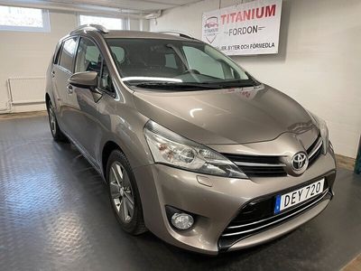 Toyota Verso