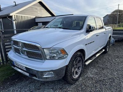 Vit Begagnad 2011 Dodge Ram Pickup | 175 000 kr