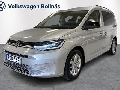 begagnad VW Caddy Life 2.0 TDI DSG 7-vxl 2022, Transportbil