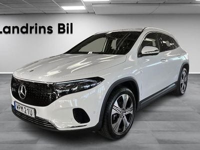 Mercedes EQA250+