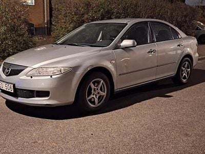 Begagnad Mazda 6 Inclusive 147 HK (108 kW) 2008