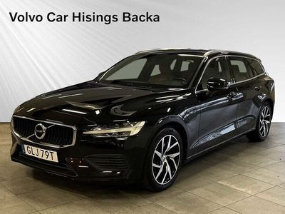 begagnad Volvo V60 T8 TE Momentum Advanced Edition