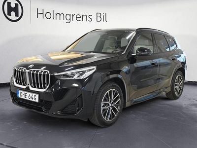 Begagnad BMW X1 M Sport 136 HK (100 kW) 2025 Svart SUV