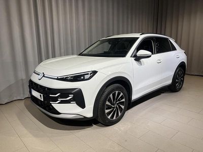 Ny VW T-Roc 150 HK (110 kW) 2026 Vit SUV