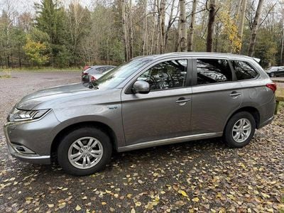 Mitsubishi Outlander P-HEV