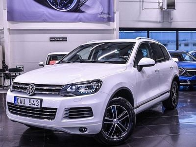 VW Touareg