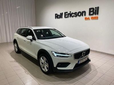Volvo V60 CC