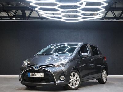 Toyota Yaris Hybrid