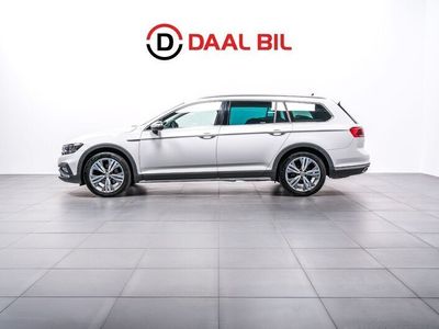 VW Passat Alltrack