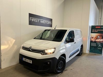 begagnad Citroën Berlingo van 1.2 pureTech/Nyservad/1-Ägare