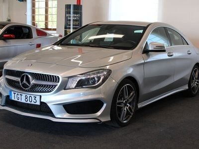 Mercedes CLA180
