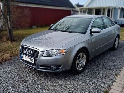 Begagnad Audi A4 200 HK (147 kW) 2005