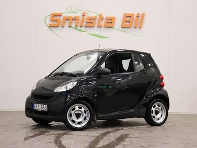 begagnad Smart ForTwo Coupé fortwo 1.0 HALVAUTOMAT AUX 61hk