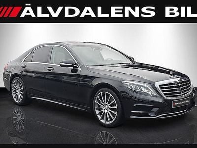 Mercedes S350