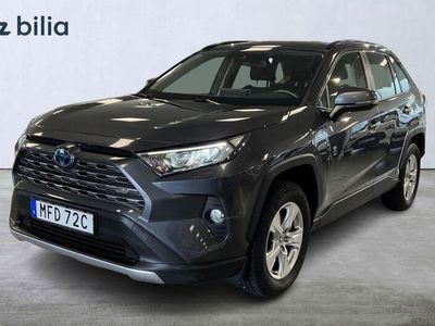 Toyota RAV4 Hybrid