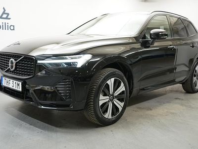 Begagnad Volvo XC60 Ultimate 253 HK (186 kW) 2022 Svart SUV