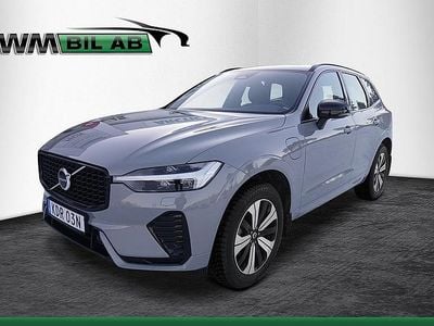 Grå Begagnad 2024 Volvo XC60 Plus SUV | 549 000 kr (Lite dyr)
