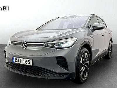 Grå Begagnad 2023 VW ID.4 Comfortline SUV | 394 900 kr (Lite dyr)