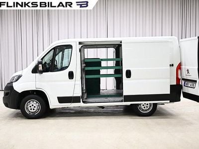 Vit Begagnad 2020 Peugeot Boxer Van | 139 700 kr (Superpris)