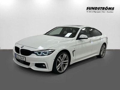 BMW 430 Gran Coupé