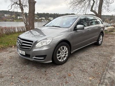 Mercedes R350