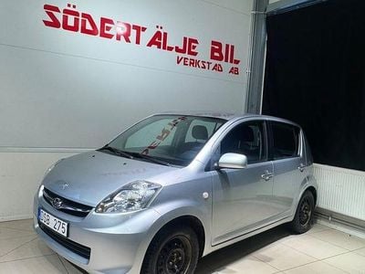 Ljusgrå Begagnad 2007 Subaru Justy Halvkombi | 34 900 kr