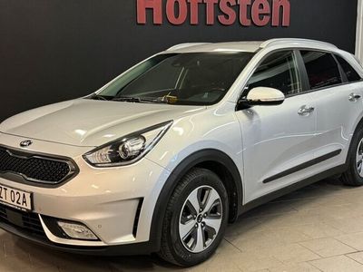 begagnad Kia Niro Hybrid DCT Advance Plus, EX, GLS Euro 5