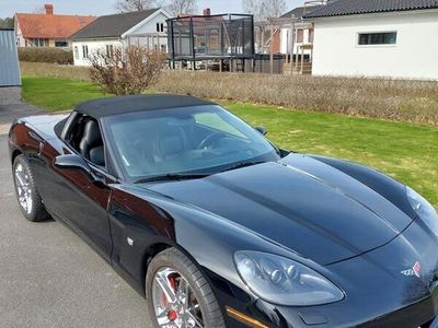 begagnad Chevrolet Corvette Convertible