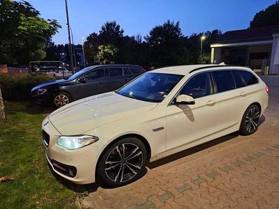 Begagnad 2016 BMW 520 Kombi | 108 000 kr (Bra pris)
