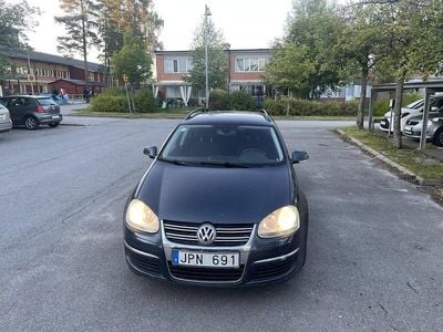 VW Golf VI