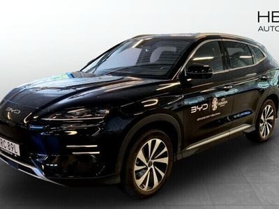 BYD Seal U