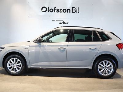 begagnad Skoda Kamiq MONTE CARLO 1,0 TSI AUtomat - Panorama 2021, Halvkombi