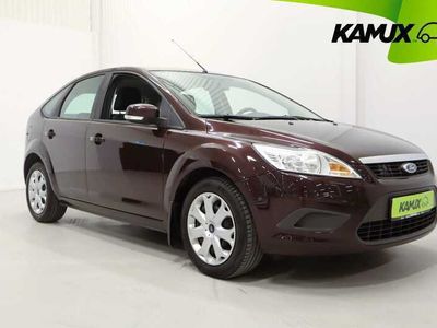 begagnad Ford Focus 1.8 Flexifuel Låg Milad 1 ägare 2008, Halvkombi