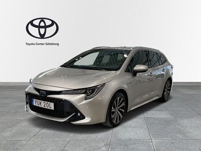 begagnad Toyota Corolla Touring Sports Hybrid STYLE TEKNIKPAKET - INKL VINTERHJUL