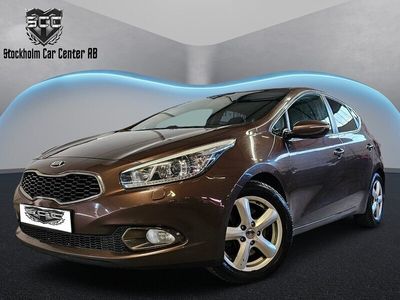 begagnad Kia Ceed CEED1.6 CRDi Euro 5