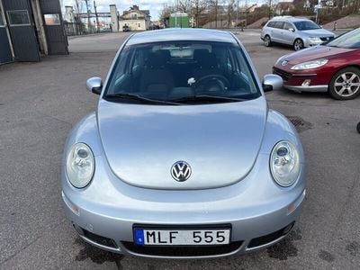 VW Beetle