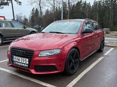 Begagnad Audi A4 143 HK (105 kW) 2009 Kombi