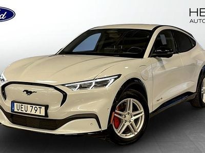 Begagnad 2021 Ford Mustang Standard Range Halvkombi | 329 900 kr