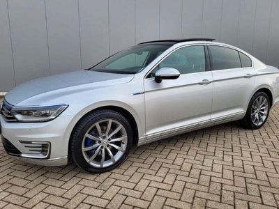 begagnad VW Passat Variant GTE DSG Sekventiell Euro 6 218hk