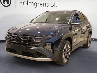 Ny Hyundai Tucson 2026 Blå SUV