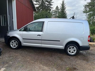 VW Caddy Maxi