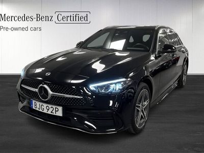 Mercedes C300e