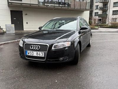 Begagnad Audi A4 163 HK (119 kW) 2005 Kombi