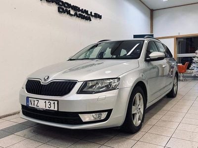 Silver Begagnad 2013 Skoda Octavia Ambition Kombi | 79 900 kr (Marknadspris)