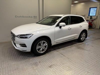 Vit Begagnad 2018 Volvo XC60 Inscription SUV | 279 000 kr (Lite dyr)