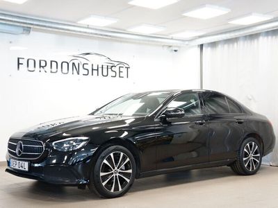 begagnad Mercedes E300 PLUG-IN AVANTGARDE | LEASEBAR