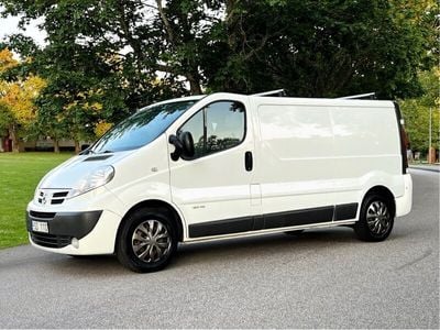 Nissan Primastar