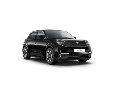 Ny Nissan Micra 11 kW (15 HK) 2025 Halvkombi