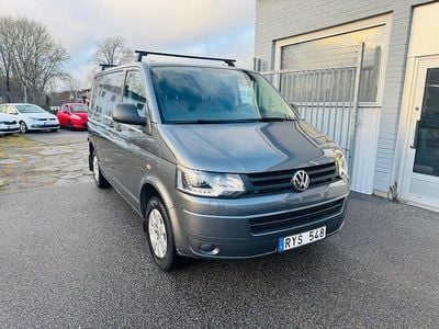 Grå metallic Begagnad 2014 VW T5 Van | 129 900 kr (Dyr)