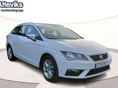 begagnad Seat Leon ST 1.5 TGI 130 DSG7 STYLE BACKKAMERA 2019, Kombi